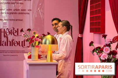 Room 14, le pop up immersif de Lena Situations pour la Saint Valentin 2025 - 3