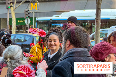 Room 14, le pop up immersif de Lena Situations pour la Saint Valentin 2025 - 2