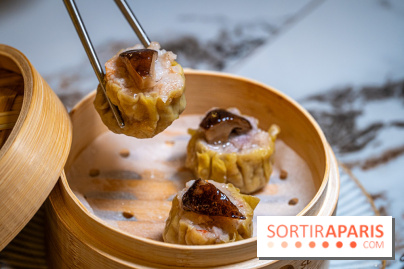 SENsation restaurant Paris 11e par Samuel Lee