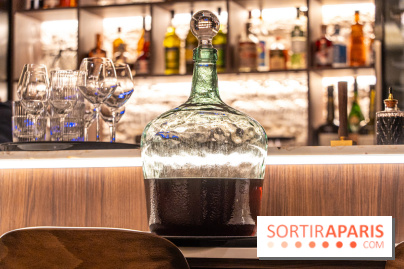 SENsation restaurant Paris 11e par Samuel Lee