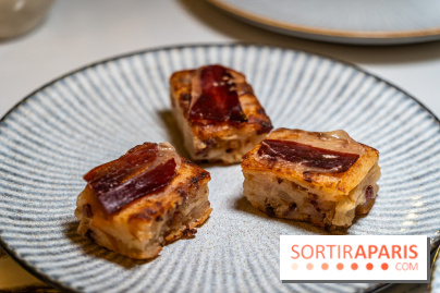 SENsation restaurant Paris 11e par Samuel Lee