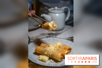 SENsation restaurant Paris 11e par Samuel Lee