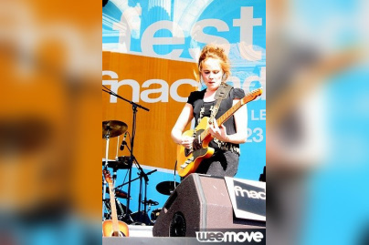 Fnac Indétendances - 23 juillet 2010 - Place de l'Hôtel de Ville