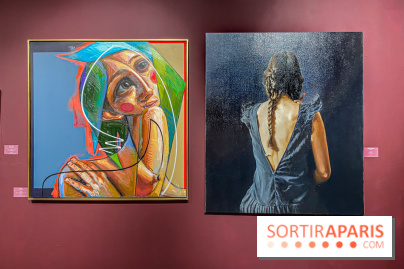 Tender Spirits : l'exposition d'art urbain à la galerie Goldshteyn-Saatort