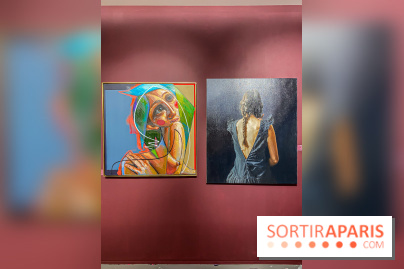 Tender Spirits : l'exposition d'art urbain à la galerie Goldshteyn-Saatort