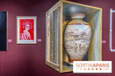 Tender Spirits : l'exposition d'art urbain à la galerie Goldshteyn-Saatort