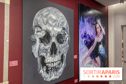 Tender Spirits : l'exposition d'art urbain à la galerie Goldshteyn-Saatort