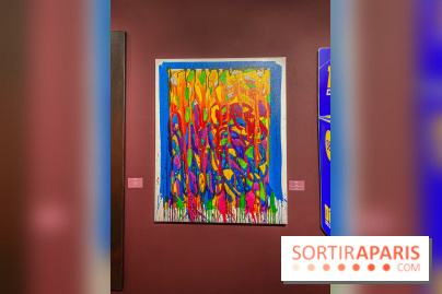 Tender Spirits : l'exposition d'art urbain à la galerie Goldshteyn-Saatort