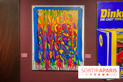 Tender Spirits : l'exposition d'art urbain à la galerie Goldshteyn-Saatort