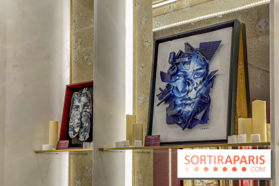 Tender Spirits : l'exposition d'art urbain à la galerie Goldshteyn-Saatort