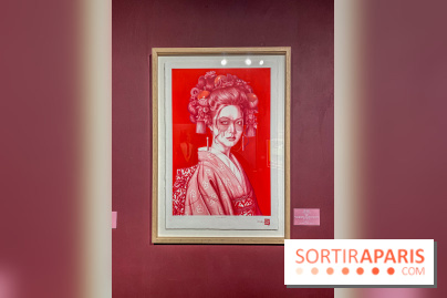 Tender Spirits : l'exposition d'art urbain à la galerie Goldshteyn-Saatort