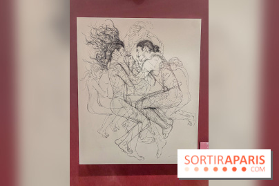 Tender Spirits : l'exposition d'art urbain à la galerie Goldshteyn-Saatort