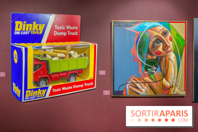 Tender Spirits : l'exposition d'art urbain à la galerie Goldshteyn-Saatort