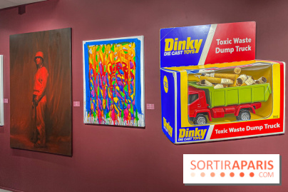 Tender Spirits : l'exposition d'art urbain à la galerie Goldshteyn-Saatort