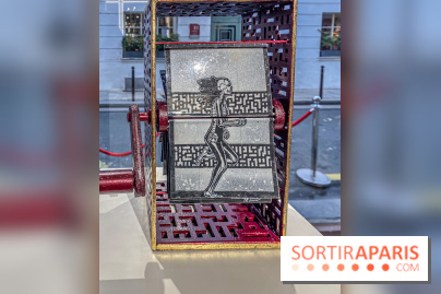 Tender Spirits : l'exposition d'art urbain à la galerie Goldshteyn-Saatort