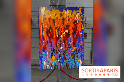 Tender Spirits : l'exposition d'art urbain à la galerie Goldshteyn-Saatort