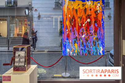 Tender Spirits : l'exposition d'art urbain à la galerie Goldshteyn-Saatort