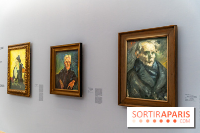 Exposition L’art dégénéré : l’histoire de l’art moderne sous le nazisme au Musée Picasso - photos