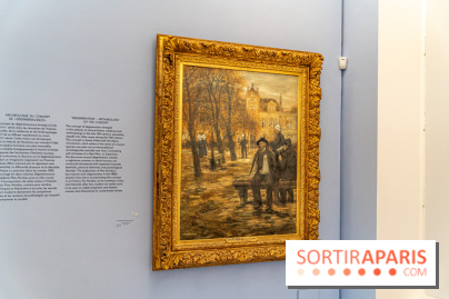 Exposition L’art dégénéré : l’histoire de l’art moderne sous le nazisme au Musée Picasso - photos