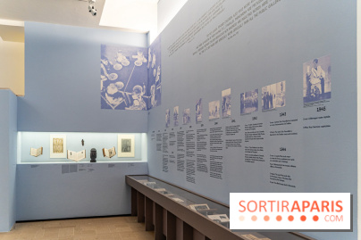 Exposition L’art dégénéré : l’histoire de l’art moderne sous le nazisme au Musée Picasso - photos