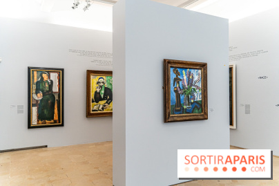 Exposition L’art dégénéré : l’histoire de l’art moderne sous le nazisme au Musée Picasso - photos