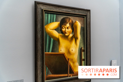 Exposition L’art dégénéré : l’histoire de l’art moderne sous le nazisme au Musée Picasso - photos