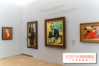 Exposition L’art dégénéré : l’histoire de l’art moderne sous le nazisme au Musée Picasso - photos