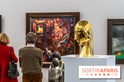 Exposition L’art dégénéré : l’histoire de l’art moderne sous le nazisme au Musée Picasso - photos