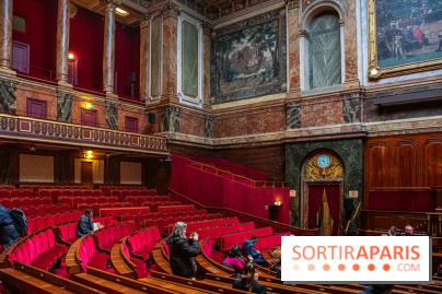 Le Château de Versailles : ouverture de plusieurs salles sur la IIIe République - DSC 2222