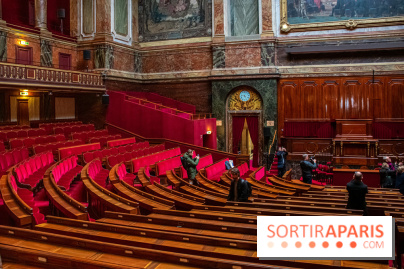 Le Château de Versailles : ouverture de plusieurs salles sur la IIIe République - DSC 2227
