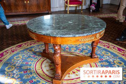 Le Château de Versailles : ouverture de plusieurs salles sur la IIIe République - DSC 2237