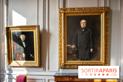 Le Château de Versailles : ouverture de plusieurs salles sur la IIIe République - DSC 2239