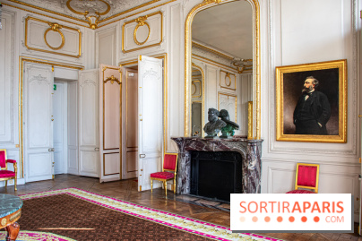 Le Château de Versailles : ouverture de plusieurs salles sur la IIIe République - DSC 2246