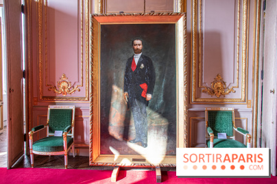 Le Château de Versailles : ouverture de plusieurs salles sur la IIIe République - DSC 2249