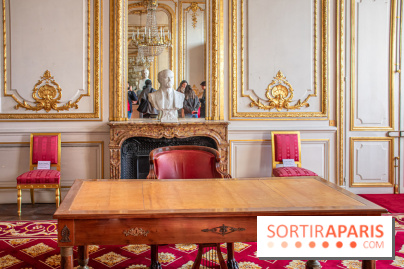 Le Château de Versailles : ouverture de plusieurs salles sur la IIIe République - DSC 2251