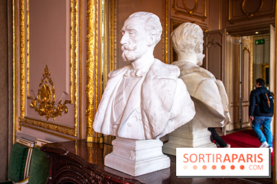 Le Château de Versailles : ouverture de plusieurs salles sur la IIIe République
