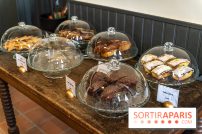 Le Château de Dampierre se transforme en station d'hiver pour les vacances de février -  A7C2251