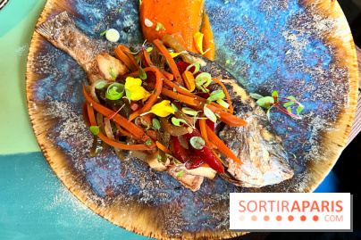 Jamrock - Daurade sébaste frite