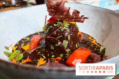 Jamrock - Paleron de boeuf confit