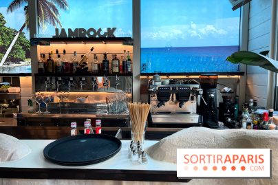 Jamrock - Décoration