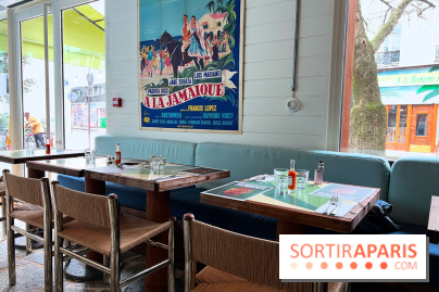 Jamrock - Décoration