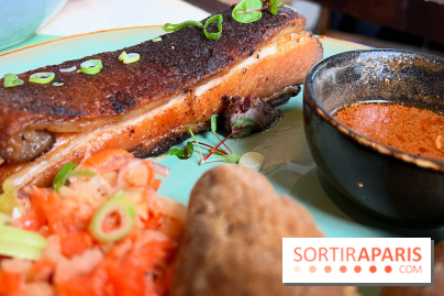 Jamrock - Ribs de boeuf