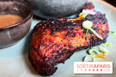 Jamrock - Jamaïcan jerk poulet