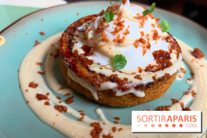 Jamrock - Gâteau de patate douce