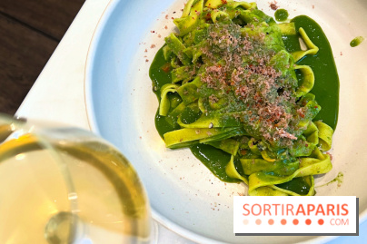 Vinello - Tagliatelle, palourdes