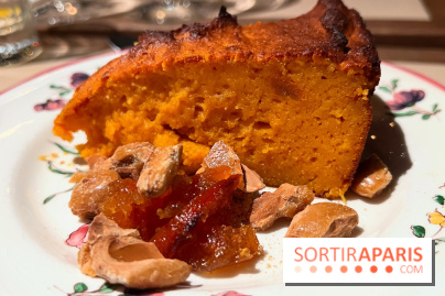 Sapinho - Gâteau de patate douce