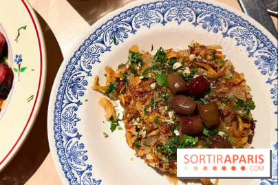 Sapinho - Morue et pommes paille