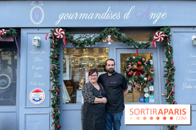 Ô Gourmandises d'Ange - nos photos
