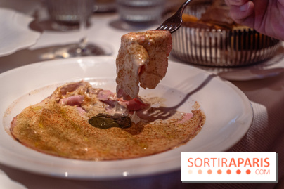 Restaurant Ischia par Denny Imbroisi, les photos  - A7C02370