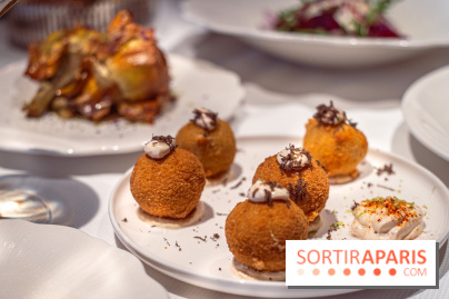 Restaurant Ischia par Denny Imbroisi, les photos  - A7C02367